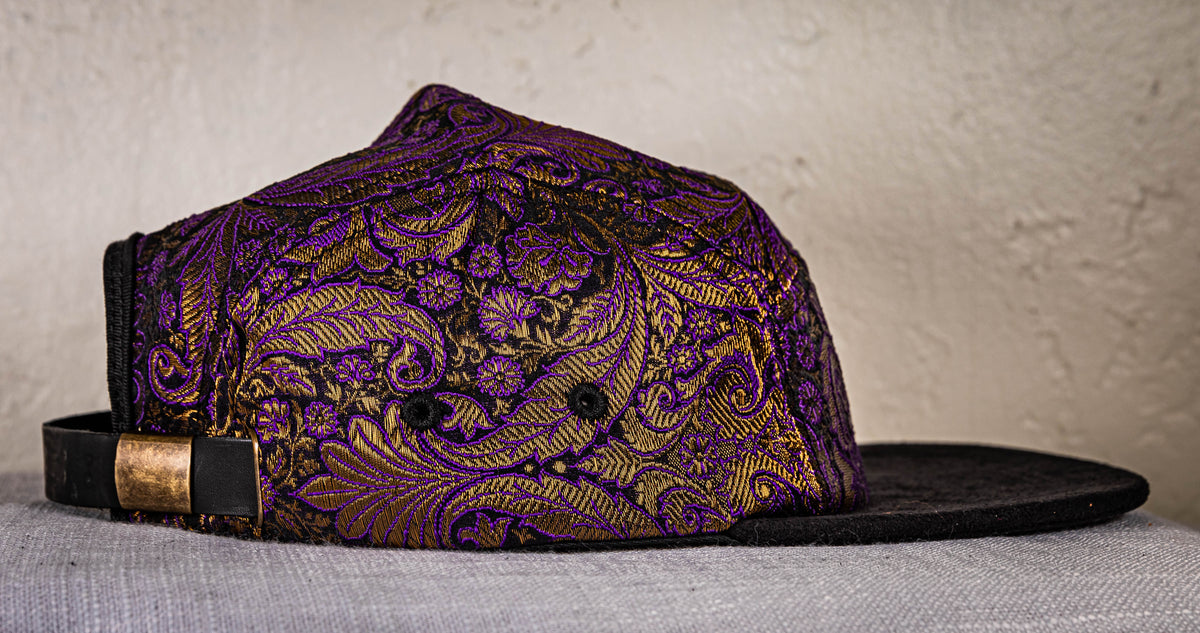 Amethyst Hat – Freeborn Designs display picture 1