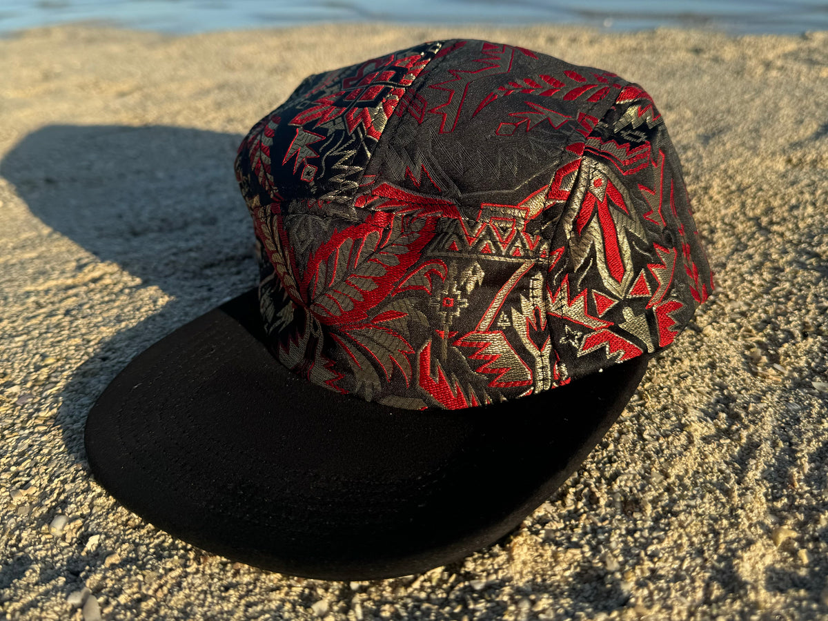 Four Directions Hat – Freeborn Designs