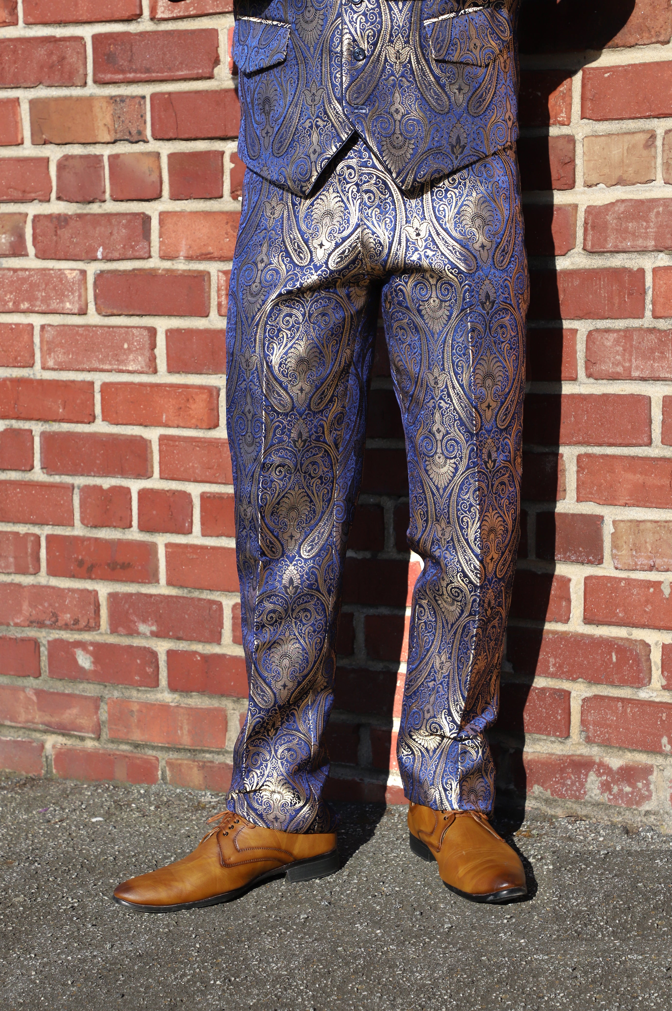 Cobalt Blue Dress Pants Freeborn Designs Cobalt Blue Dress Pants Freeborn Designs