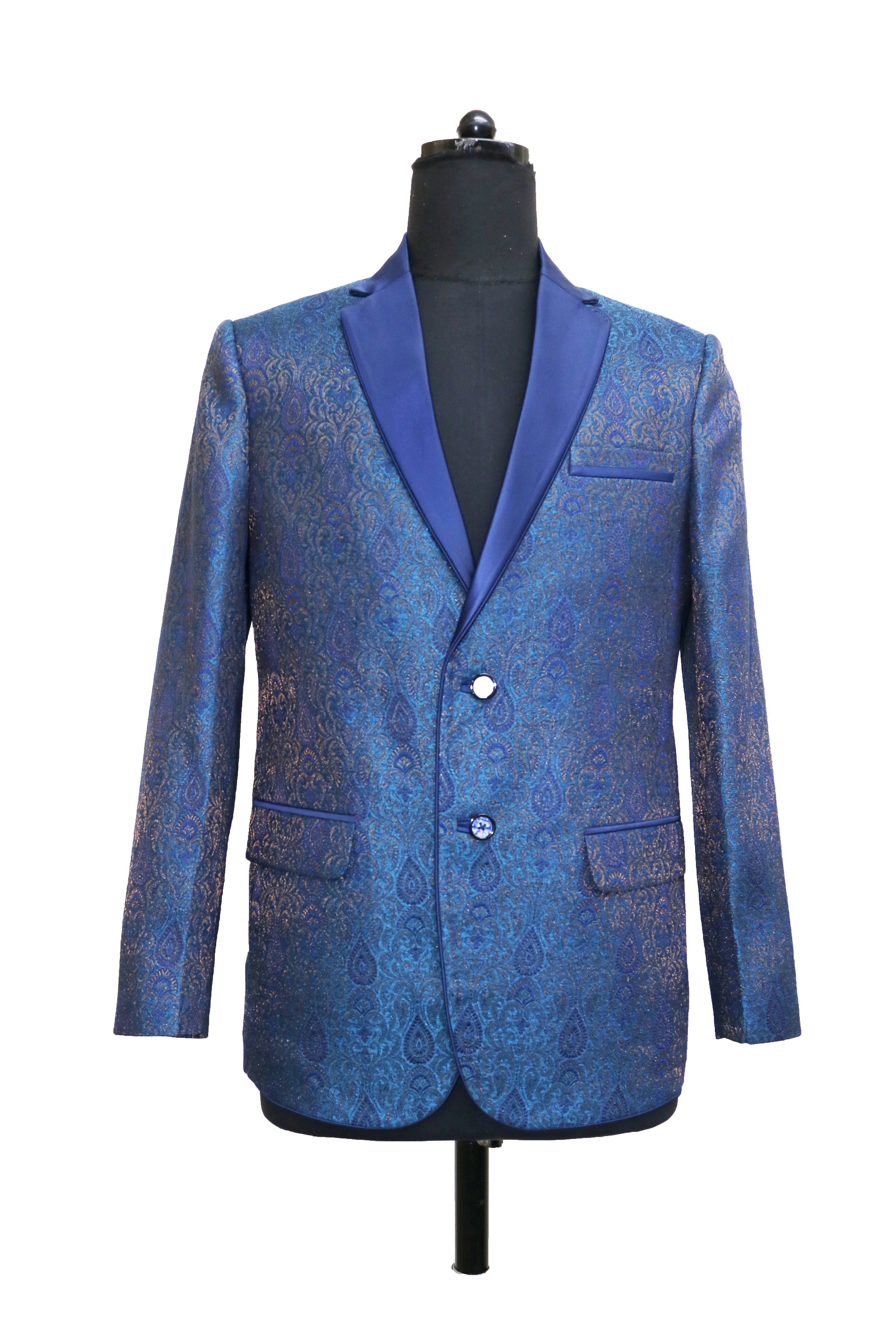 Sapphire blazer online