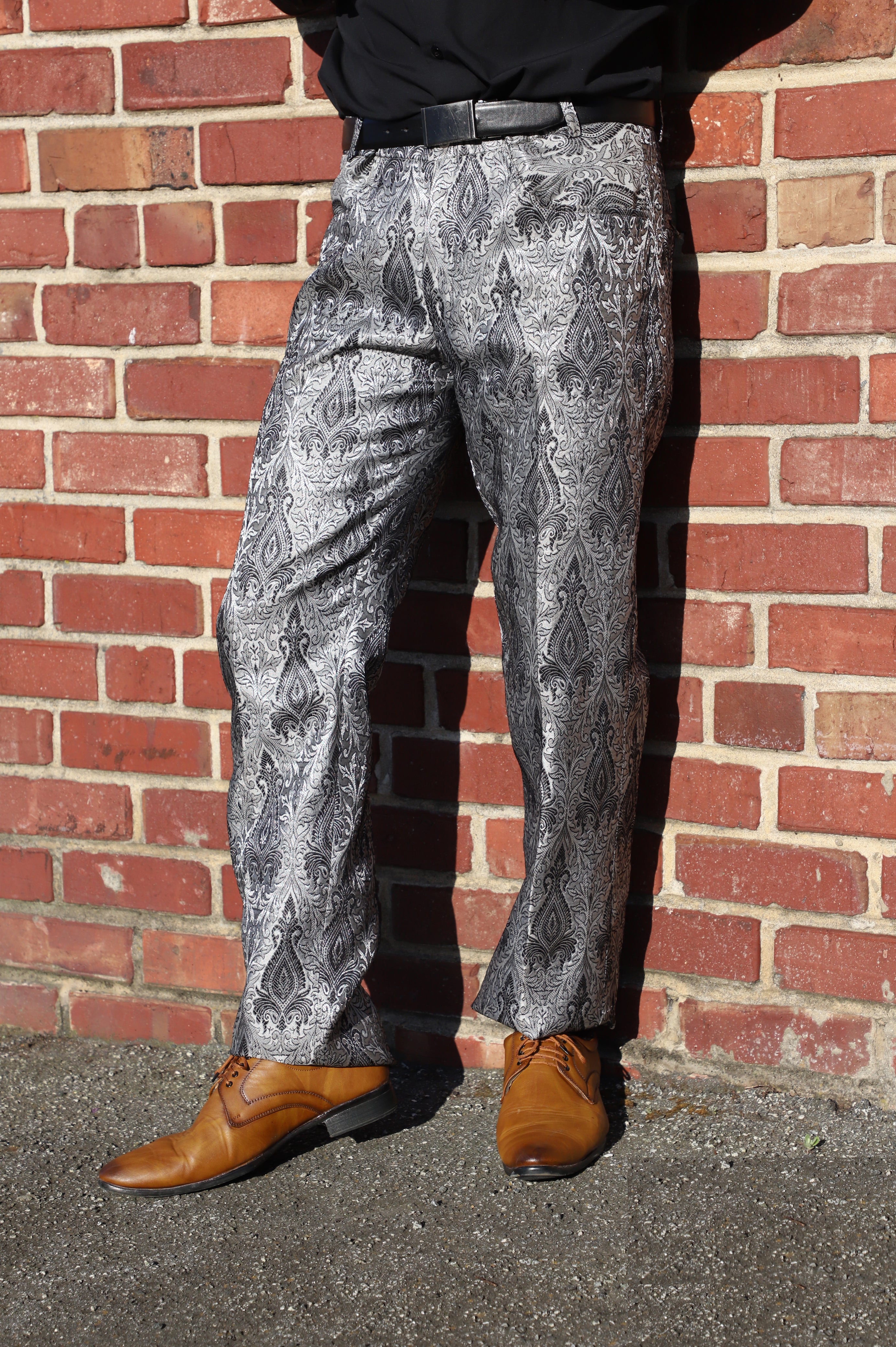silver dress pants Silversmith Dress Pants – Freeborn Designs